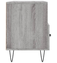 TV-Schrank Grau Sonoma 102x36x50 cm Holzwerkstoff