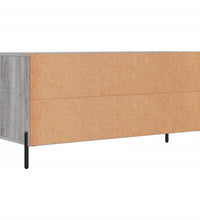 TV-Schrank Grau Sonoma 102x36x50 cm Holzwerkstoff