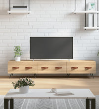 TV-Schrank Sonoma-Eiche 150x36x30 cm Holzwerkstoff