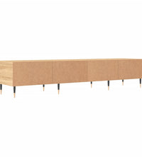 TV-Schrank Sonoma-Eiche 150x36x30 cm Holzwerkstoff