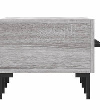 TV-Schrank Grau Sonoma 150x36x30 cm Holzwerkstoff