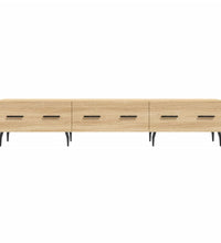 TV-Schrank Sonoma-Eiche 150x36x30 cm Holzwerkstoff