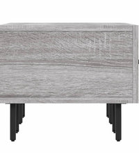 TV-Schrank Grau Sonoma 150x36x30 cm Holzwerkstoff