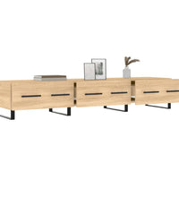 TV-Schrank Sonoma-Eiche 150x36x30 cm Holzwerkstoff