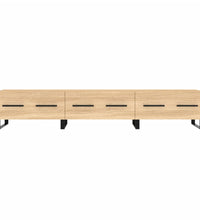 TV-Schrank Sonoma-Eiche 150x36x30 cm Holzwerkstoff