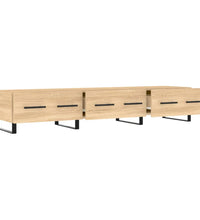 TV-Schrank Sonoma-Eiche 150x36x30 cm Holzwerkstoff