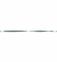 LED-Weihnachtsbaum für Fahnenmast 3000 LEDs Blau 800 cm