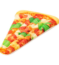 Bestway Aufblasbare Luftmatratze Pizza Party 188x130 cm