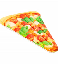Bestway Aufblasbare Luftmatratze Pizza Party 188x130 cm