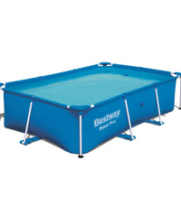 Bestway Steel Pro Schwimmingpool mit Stahlrahmen 259x170x61 cm 56403