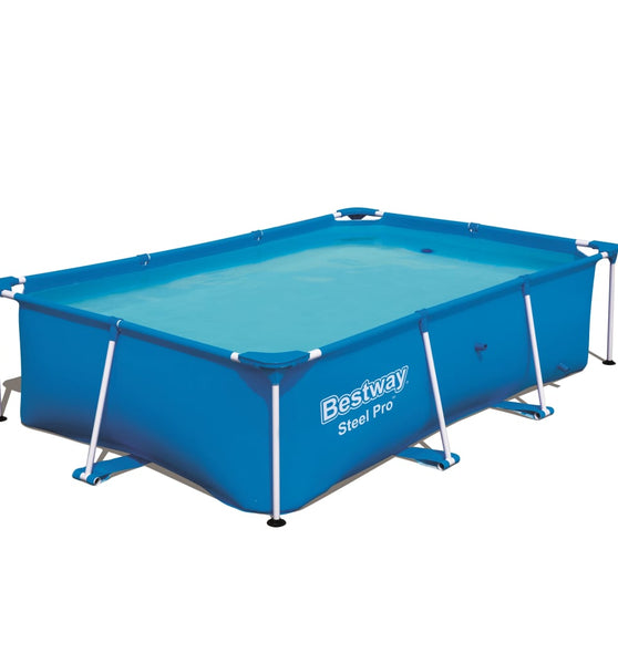 Bestway Steel Pro Schwimmingpool mit Stahlrahmen 259x170x61 cm 56403