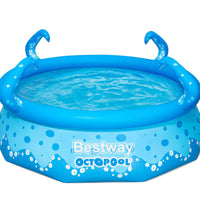 Bestway Easy Set Swimmingpool OctoPool 274x76 cm