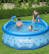 Bestway Easy Set Swimmingpool OctoPool 274x76 cm