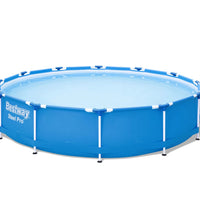 Bestway Swimmingpool mit Rahmen Steel Pro 366x76 cm