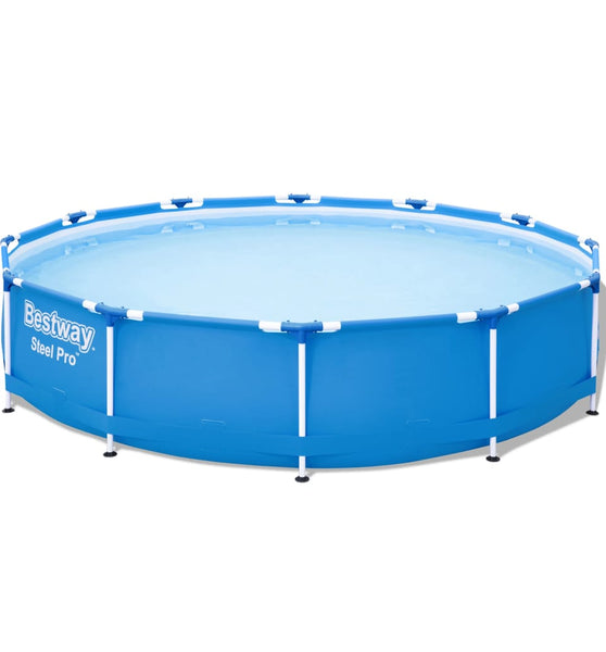 Bestway Swimmingpool mit Rahmen Steel Pro 366x76 cm