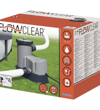 Bestway Pool-Filterpumpe Flowclear 5678 L/h