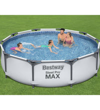 Bestway Steel Pro MAX Pool-Set 305x76 cm