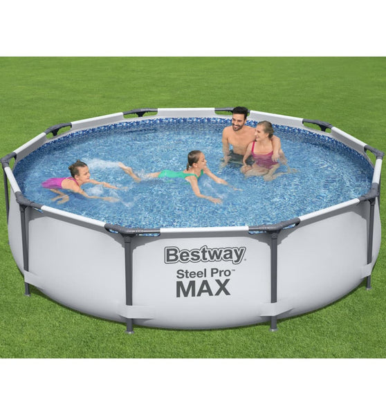 Bestway Steel Pro MAX Pool-Set 305x76 cm