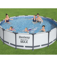 Bestway Steel Pro MAX Swimmingpool-Set 427x107 cm