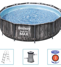 Bestway Steel Pro MAX Swimmingpool-Set 366x100 cm
