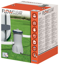 Bestway Pool-Filterpumpe Flowclear 3028 L/h