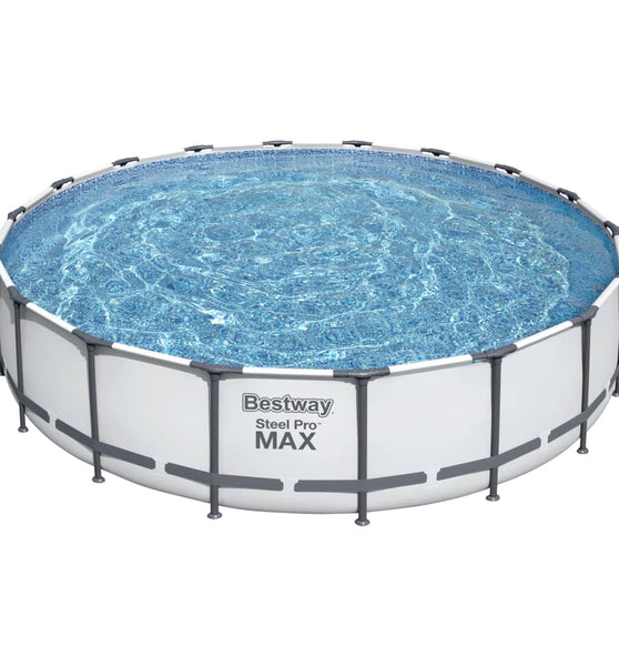 Bestway Steel Pro MAX Swimmingpool-Set 549x122 cm