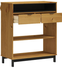 Bartisch FLAM 92x45x110 cm Massivholz Kiefer