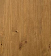 Bartisch FLAM 92x45x110 cm Massivholz Kiefer