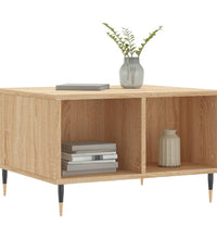 Couchtisch Sonoma-Eiche 60x50x36,5 cm Holzwerkstoff