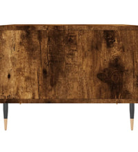 Couchtisch Räuchereiche 60x50x36,5 cm Holzwerkstoff