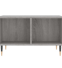 Couchtisch Grau Sonoma 60x50x36,5 cm Holzwerkstoff
