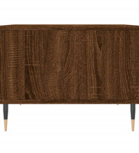 Couchtisch Braun Eichen-Optik 60x50x36,5 cm Holzwerkstoff