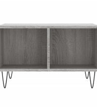 Couchtisch Grau Sonoma 60x50x36,5 cm Holzwerkstoff