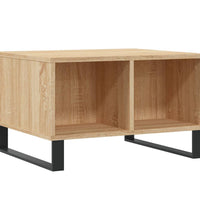 Couchtisch Sonoma-Eiche 60x50x36,5 cm Holzwerkstoff
