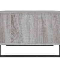 Couchtisch Grau Sonoma 60x50x36,5 cm Holzwerkstoff