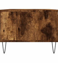 Couchtisch Räuchereiche 90x50x36,5 cm Holzwerkstoff