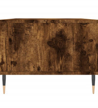 Couchtisch Räuchereiche 90x50x36,5 cm Holzwerkstoff