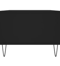 Couchtisch Schwarz 90x50x36,5 cm Holzwerkstoff