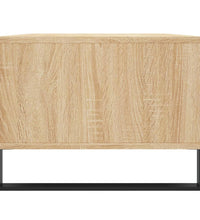Couchtisch Sonoma-Eiche 90x50x36,5 cm Holzwerkstoff