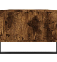 Couchtisch Räuchereiche 90x50x36,5 cm Holzwerkstoff