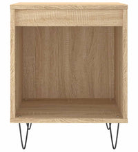 Nachttisch Sonoma-Eiche 40x35x50 cm Holzwerkstoff