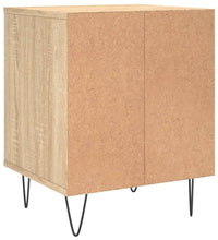 Nachttisch Sonoma-Eiche 40x35x50 cm Holzwerkstoff