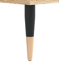 Couchtisch Sonoma-Eiche 100x50x45 cm Holzwerkstoff