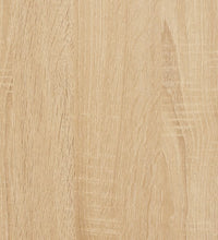Couchtisch Sonoma-Eiche 100x50x45 cm Holzwerkstoff