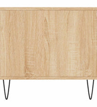 Couchtisch Sonoma-Eiche 100x50x45 cm Holzwerkstoff
