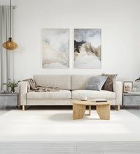 Couchtische 2 Stk. Betongrau 50x46x35 cm Holzwerkstoff