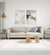 Couchtische 2 Stk. Grau Sonoma 50x46x35 cm Holzwerkstoff