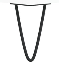 Couchtische 2 Stk. Hochglanz-Weiß 50x46x35 cm Holzwerkstoff