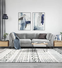 Couchtische 2 Stk. Sonoma-Eiche 50x46x35 cm Holzwerkstoff