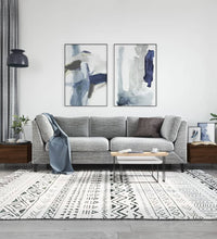 Couchtische 2 Stk. Braun Eichen-Optik 50x46x35 cm Holzwerkstoff